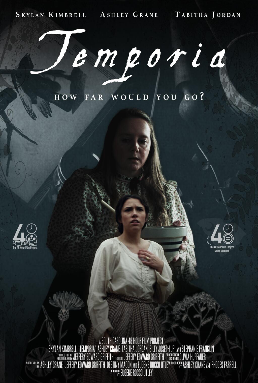 Filmposter for Temporia 